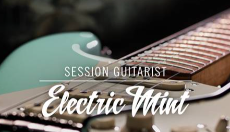 Native Instruments Session Guitarist - Electric Mint
